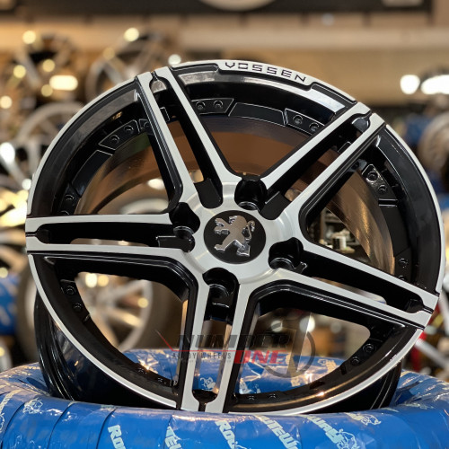 رینگ-ووسن-طرح-استرامبولی-سایز-15-رختراش-مشکی-شرکتی-تصویر-1